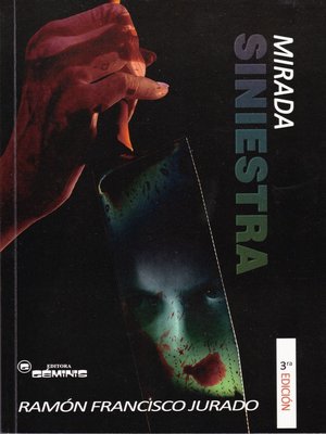 cover image of Mirada Siniestra